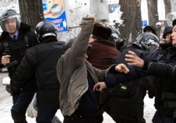 Беспорядки в Казахстане: точка еще не поставлена Беспорядки в Казахстане: точка еще не поставлена